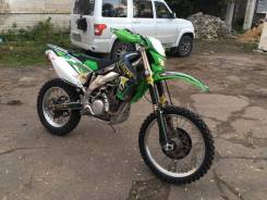 Kawasaki KLX 450R, 2013 