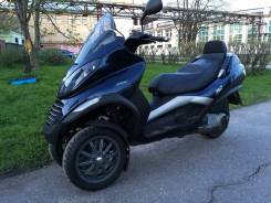 Piaggio MP3, 2008 