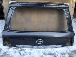 Крышка багажника на Toyota Land Cruiser 200 в Красноярске Крышка багажника. Toyota Land Cruiser, GRJ200, J200, URJ200, URJ202, URJ202W, UZJ200, UZJ200W, VDJ200 Двигатели: 1GRFE, 1URFE, 1VDFTV, 2UZFE, 3URFE