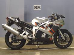 Yamaha YZF R6, 2000 