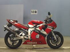 Yamaha YZF R6, 2002 