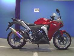 Honda CBR 250R, 2011 