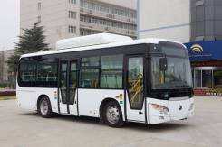 Yutong ZK6852HG, 2019 в Новосибирске Yutong ZK6852HG. Автобус в Новосибирске, 60 мест, В кредит, лизинг