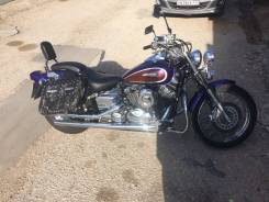 Yamaha XVS 650, 2001 