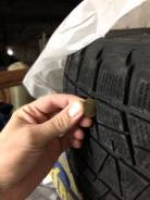 Bridgestone Blizzak DM-V2, 285/50/20 в Томске Bridgestone Blizzak DM-V2. Зимние, без шипов, 30 %
