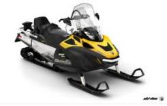 BRP Ski-Doo Skandic SWT, 2014 