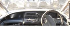 Консоль щитка приборов-1994г Toyota Estima Emina CXR20 3CTE в Хабаровске Консоль панели приборов. Toyota Estima Emina, CXR20, CXR20G 3CT, 3CTE