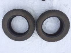 Dunlop SP Winter ICE 01, 195/65 R15 в Ленинске-Кузнецком Dunlop SP Winter ICE 01. Зимние, шипованные, 2012 год, 30 %, 2 шт