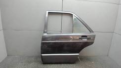 Ручка двери наружная Mercedes 190 W201, левая задняя в Иркутске Ручка двери наружная Mercedes 190 W201, левая задняя