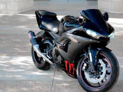 Yamaha YZF R6, 2005 