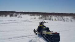 BRP Ski-Doo Summit Freeride, 2010 