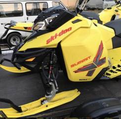 BRP Ski-Doo Summit X T3 163, 2015 