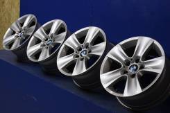 Комплект оригинальных дисков BMW 17x8J +30 5*120 в Омске BMW. 8.0x17", 5x120.00, ET30