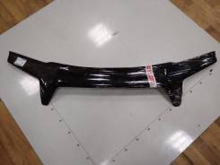 Дефлектор капота Toyota Hilux Surf 215 2002-2005 (полупрозрачный) 196 в Благовещенске Дефлектор капота. Toyota Hilux Surf, GRN215W, KDN215W, RZN210W, RZN215W, TRN210W, TRN215W, VZN210W, VZN215W Двигатели: 1GRFE, 1KDFTV, 2TRFE, 3RZFE, 5V...