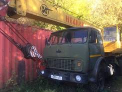 Ивановец КС-3577, 1991 в Новосибирске Ивановец КС-3577. Продам Автокран Ивановец, 11 150 куб. см., 14,00 м.