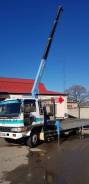 Hino Ranger, 1994 в Уссурийске Hino Ranger. Продам эвакуатор, 8 000 куб. см., 4x2