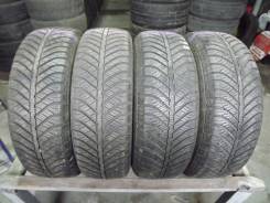 Goodyear Vector 4Seasons, 195/65 R15 в Омске Goodyear Vector 4Seasons. Летние, 2017 год, 5 %, 4 шт