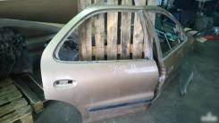 Дверь Toyota Cavalier, TJG00 в Новосибирске Дверь боковая. Toyota Cavalier, TJG00