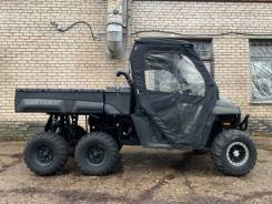 Polaris Ranger 800 6x6, 2013 