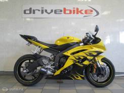 Yamaha YZF R6, 2008 