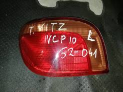   Toyota Vitz NCP10