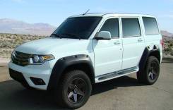  -    Uaz Patriot 2016 (Lldpe) 
