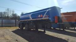 Капри, 2019 в Москве Капри. Полуприцеп бензовоз 25м3 - 2 оси (сталь), 26 700 кг.