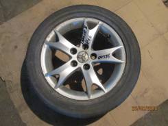 Диск Мицубиси Лансер 10 16 радиус 5*114,3 вылет 67.1 в Челябинске Mitsubishi. x16"