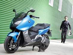 BMW C 600 Sport, 2012 