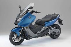 BMW C 600 Sport, 2012 