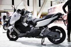 BMW C 600 Sport, 2012 