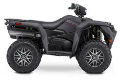 Suzuki Kingquad 750AXi, 2021