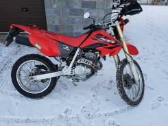 Honda XR 250, 2006 