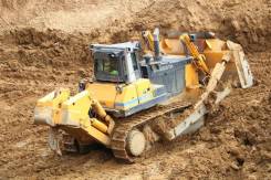 Dressta TD-40E, 2016 в Хабаровске Dressta TD-40E. Бульдозер , 66 000 кг.