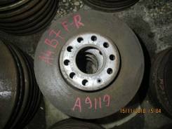 Диск тормозной передний Audi A4 (B7) 2005-2007 в Омске Диск тормозной. Audi A4