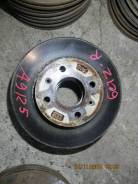Диск тормозной задний Hyundai Getz 2002-2011 в Омске Диск тормозной. Hyundai Getz, TB D3EA, D4FA, G4EA, G4EDG, G4EE, G4HD, G4HG