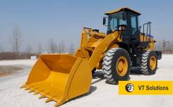 SEM 636D, 2019 во Владивостоке SEM 636D. Фронтальный погрузчик , 3 000 кг., Дизельный, 1,70 куб. м.