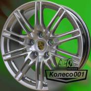 Новые литые диски на Porshe-5107 10j-21" 5*130 50 71.6 HS в Пятигорске Porsche. 10.0x21", 5x130.00, ET50, ЦО 71,6 мм.