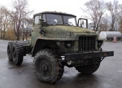 Урал 4320 в Нижнеудинске Урал 4320