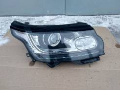 Фара Range Rover Vogue 2014 в Новосибирске Фара. Land Rover Range Rover, L405 30DDTX, 448DT, 508PS, LRV6, LRV8, P400E