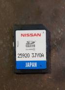Sd карта nissan map