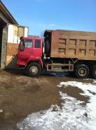 Sinotruk, 2007 в Арсеньеве Sinotruk. Продам самосвал НОВА Синотрук ZZ3251N3641A, 9 726 куб. см., 25 000 кг., 6x4