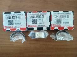 Вкладыши шатунные комплект 3 пары KF Daihatsu 13041-B2010 STD во Владивостоке Вкладыши шатунные. Daihatsu: Tanto Exe, Tanto, Hijet, Hijet Caddie, Wake, Copen, Atrai, Mira Tocot, Sonica, Cast, Esse, Mira, Move Canbus, Move Conte...