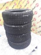 Bridgestone Blizzak Revo1 (1510Т), 195/65 r15 в Новосибирске Bridgestone Blizzak Revo1. Зимние, без шипов, 10 %, 4 шт