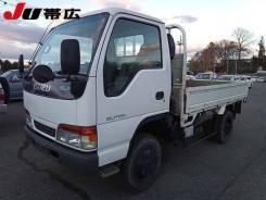 Isuzu Elf, 2000 во Владивостоке Isuzu Elf. Мостовой, 4 600 куб. см., 3 500 кг., 4x4. Под заказ