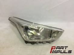 Фара правая Hyundai Creta GC (06.2015 - н. в. ) в Новосибирске Фара. Hyundai Creta, GS G4FG, G4NA