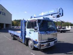 Nissan Diesel Condor, 2000 во Владивостоке Nissan Diesel Condor. Nissan Condor, 6 920 куб. см., 4x2. Под заказ