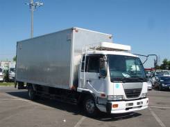 Nissan Diesel Condor, 2001 во Владивостоке Nissan Diesel Condor. Nissan Condor, 6 920 куб. см., 5 000 кг., 4x2. Под заказ