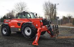 Manitou MT 1840, 2009 в Санкт-Петербурге Manitou MT 1840. Телескопический погрузчик Manitou 1840, 4 000 кг., Дизельный