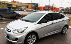 Hyundai Solaris, 2014 